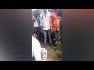 On Camera: Trupti Desai beats up youth in Pune