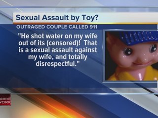 Couple Calls 911 Over Toy At Hibachi Restaurant