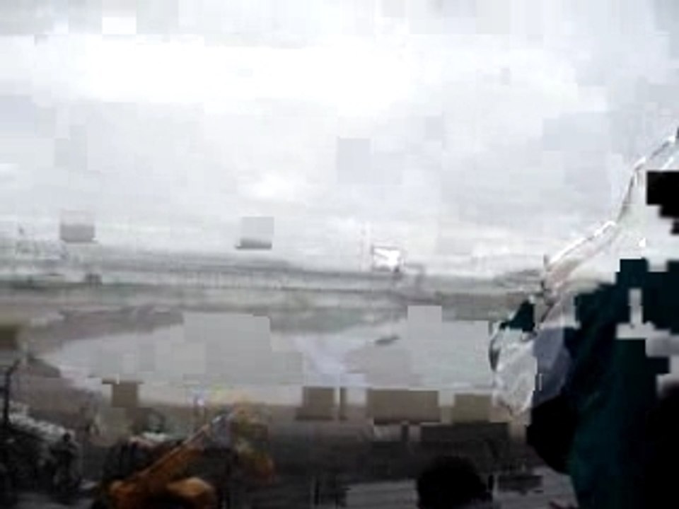 grand prix d'europe 2007 nurburgring pluie