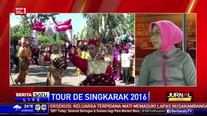 Dialog: Tour de Singkarak 2016 #2