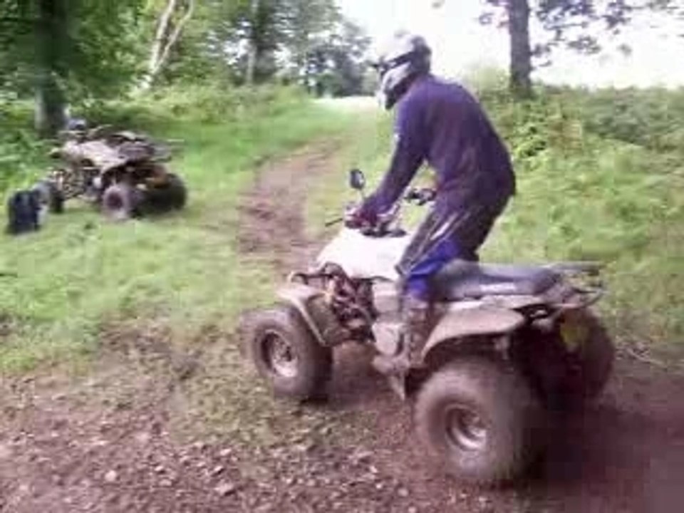 Saut Quad