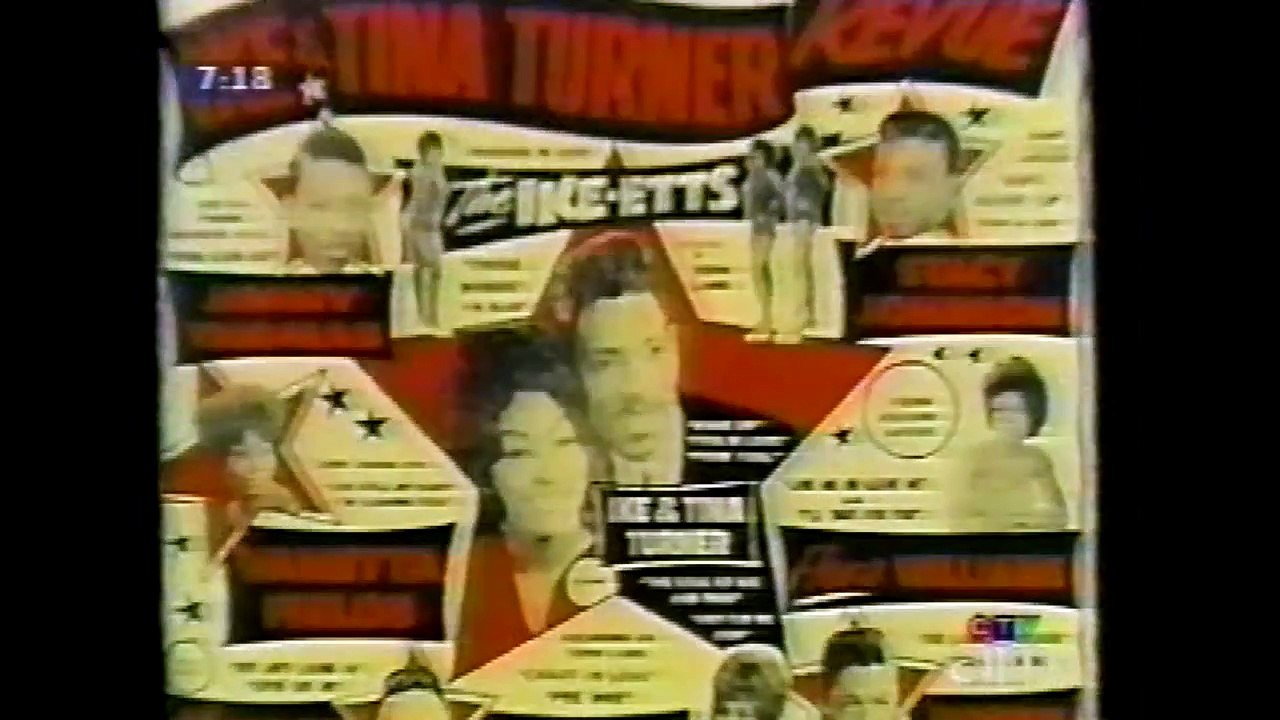 Tina Turner -  Interview part 1 - Canada AM - January 25, 2005