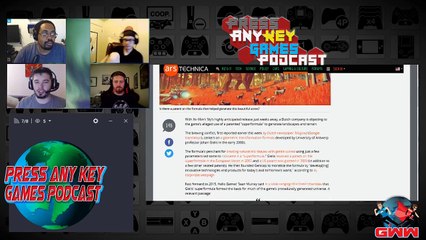 Segment From Games Podcast 239 | Superformula