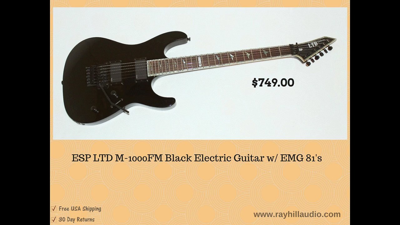 Refurbished Guitars Online