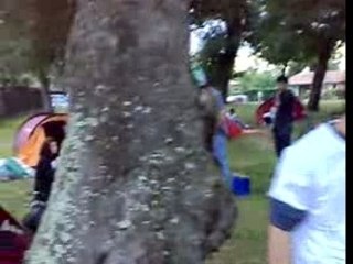 Campement Fetes de la Madeleine 2007