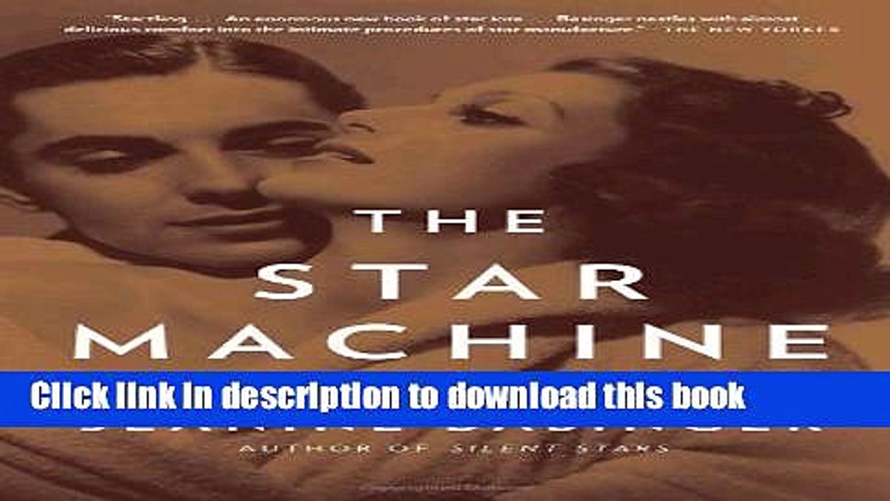 Download The Star Machine PDF Free