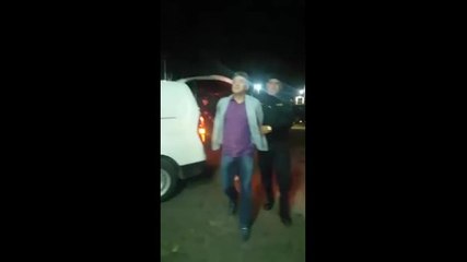 Exclusivo: Veja momento em que traficante deixa cela de luxo no Paraguai