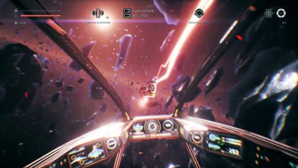 EVERSPACE - Beta Gameplay Trailer (2016)