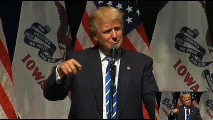 Trump Iowa Bloomberg 1