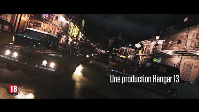 Les Coulisses de Mafia III [Exclu FR]