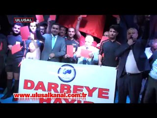 Onbinler 15 Temmuz'dan bu yana meydanlardan çekilmiyor