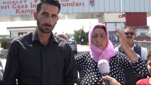 Dha İstanbul - Silivri Cezaevi'nde Tutuklu Askerler İçin İlk Görüş Günü