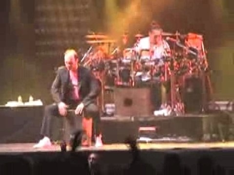 Tryo et Bernard Lavilliers à Nîmes