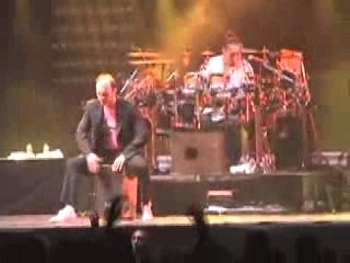 Tryo et Bernard Lavilliers à Nîmes