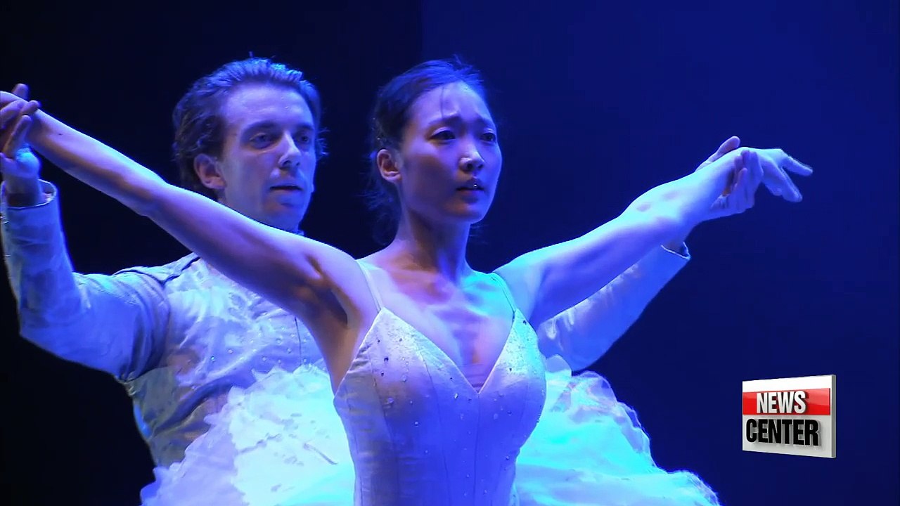 Korean dancers return home for World Dance Stars festival