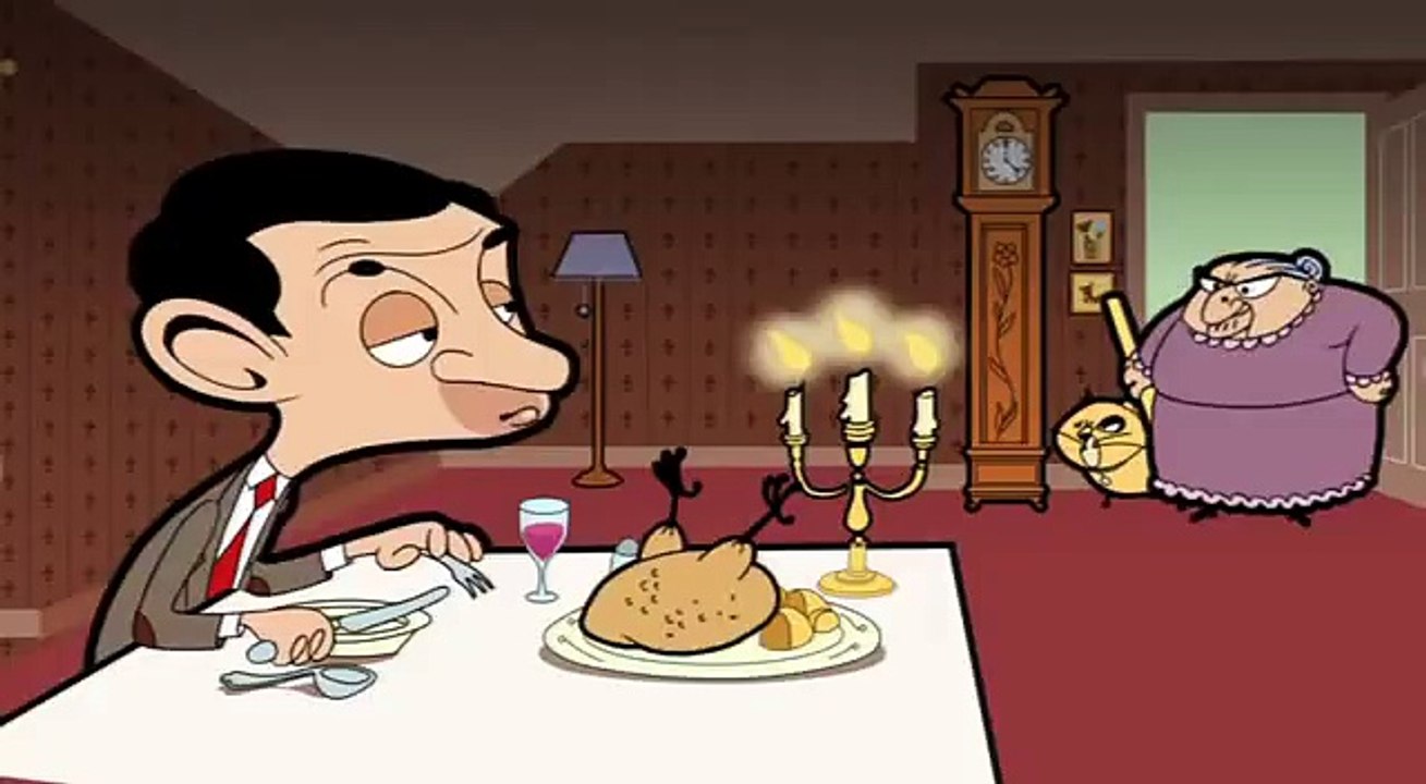 Mr Bean Animated Episode 9 (2_2) of 47