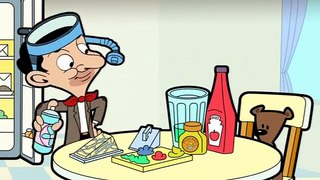 Mr Bean Animated Episode 5 (2_2) of 47