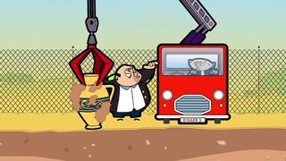 Mr Bean Animated Episode 4 (1_2) of 47