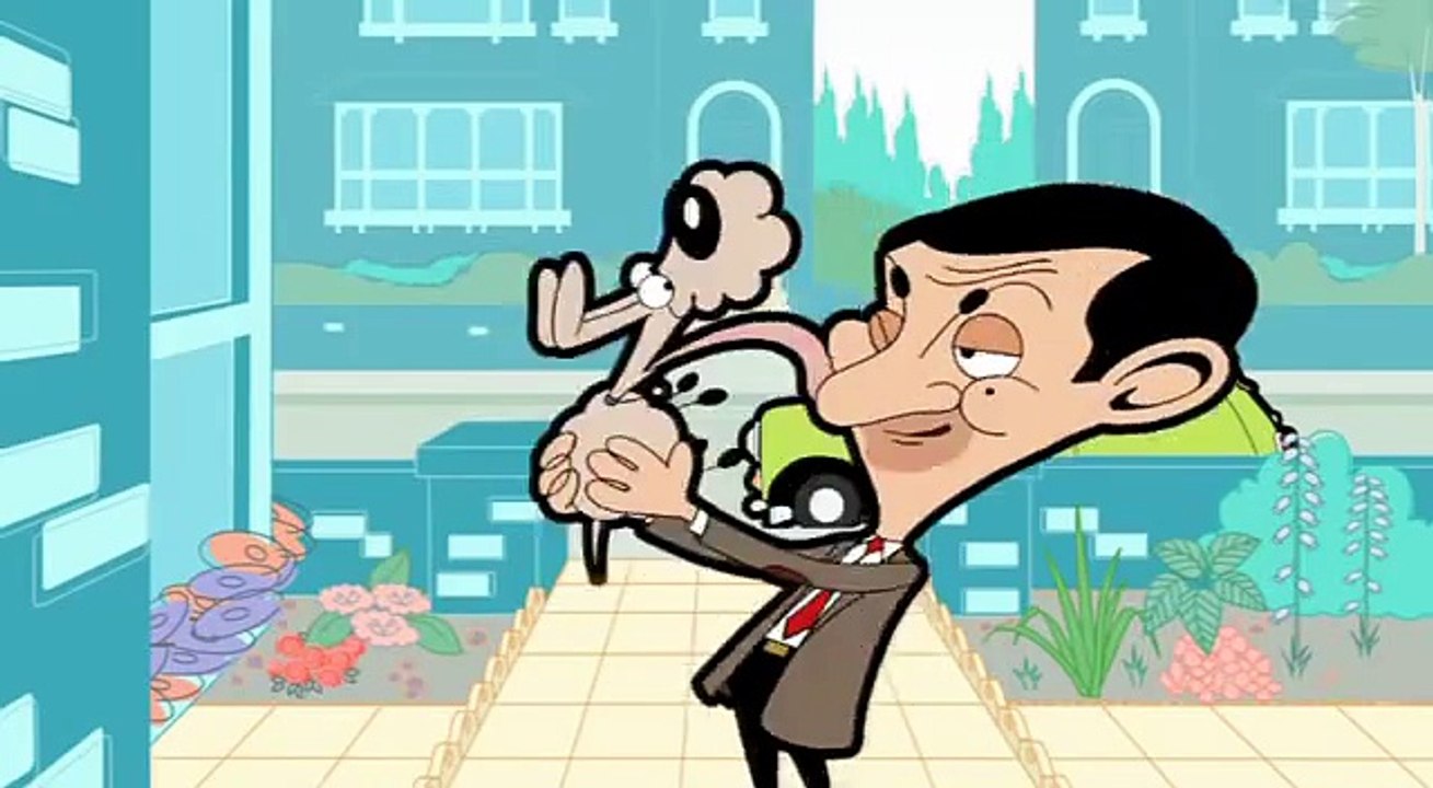 Mr Bean Animated Episode 9 (1_2) of 47