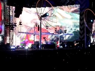 Muse - Parc des Princes - Invincible