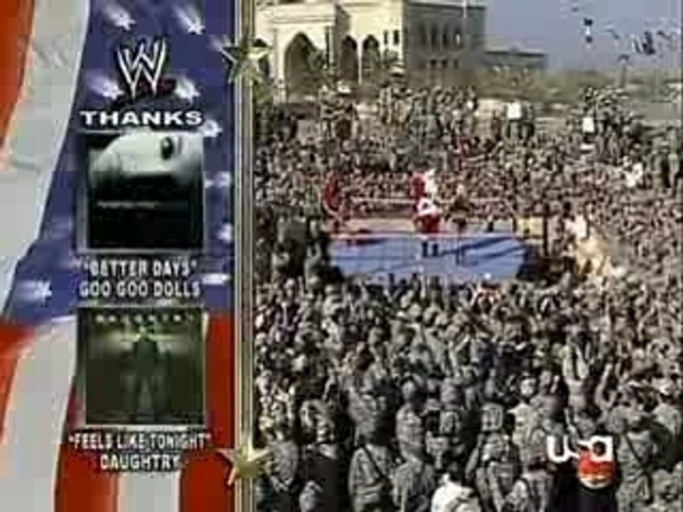 Torrie maria et kristal en irak