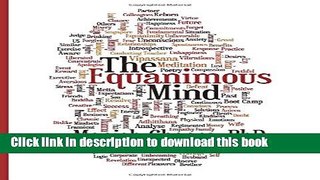 Download The Equanimous Mind PDF Online