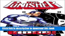[PDF] Punisher: Circle of Blood  Read Online