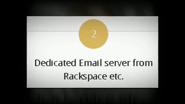 Secure your emails from spoofs and spam