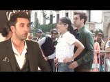 Ranbir Kapoor On Working With Ex Gf Katrina Kaif In Jagga Jasoos