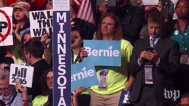 Watch Hillary Clinton's speech at the Democratic National Convention, in 5 minutes