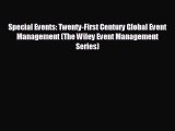 complete Special Events: Twenty-First Century Global Event Management (The Wiley Event Management