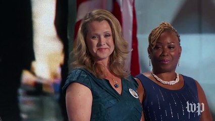 Family members of fallen police share personal stories