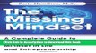 Read The Missing Mindset: A Complete Guide To Developing A Successful Mindset In Life And