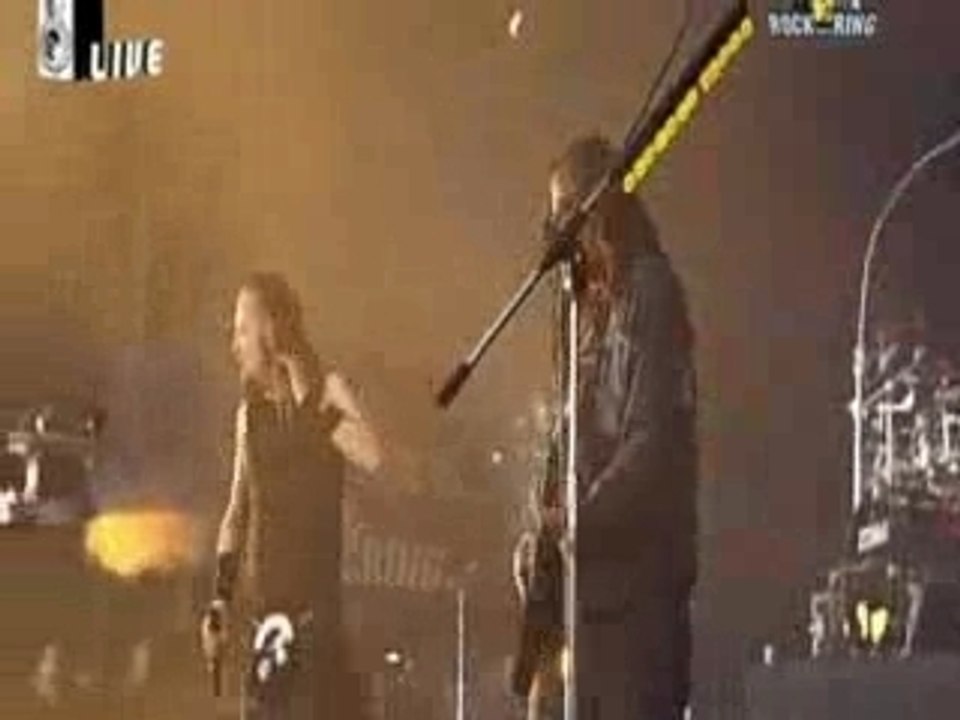 KoRn - Love song (live)