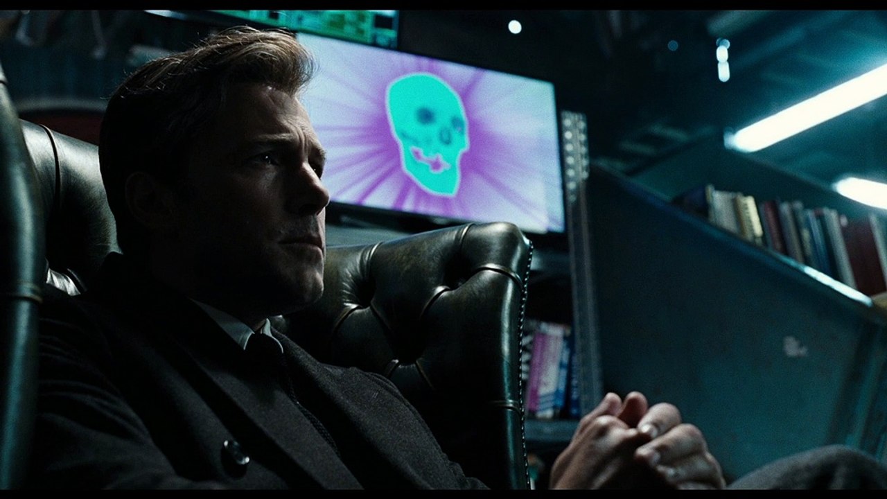 Justice League - Comic-Con Trailer