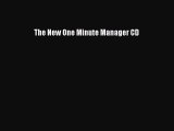 Free Full [PDF] Downlaod  The New One Minute Manager CD  Full Free