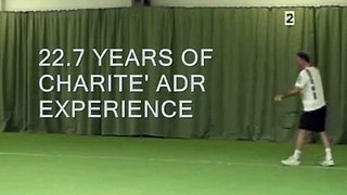 Charite' ADR, 22-years post-op!