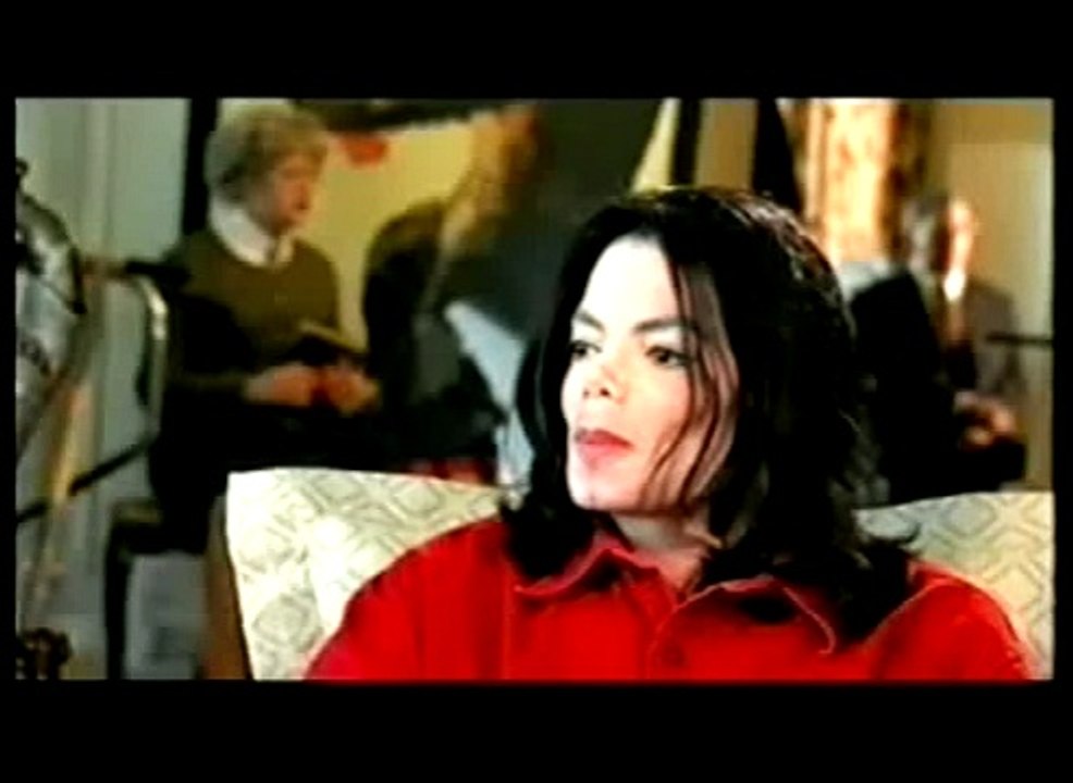 Living with Michael Jackson (Part 1/10) DVD Quality