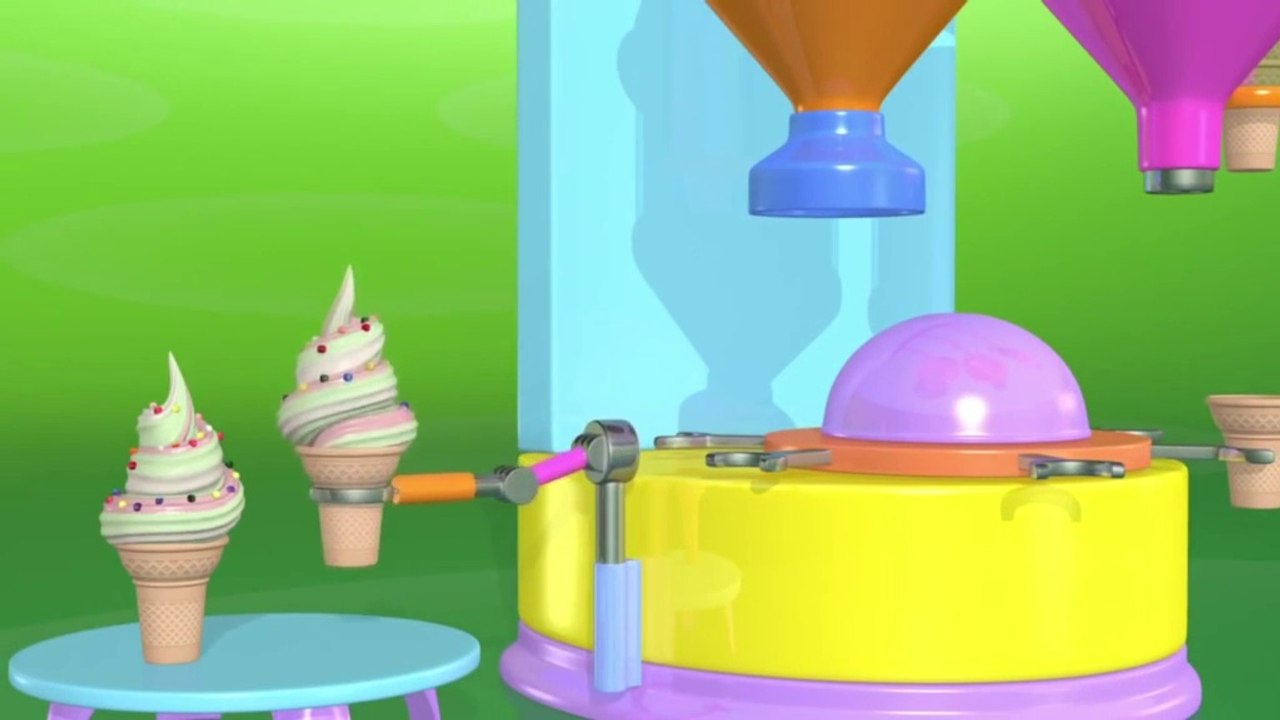 Baby Cartoons - The Birthday Cake HD (Animation For Happy, Healthy babies, kids and toddlers)