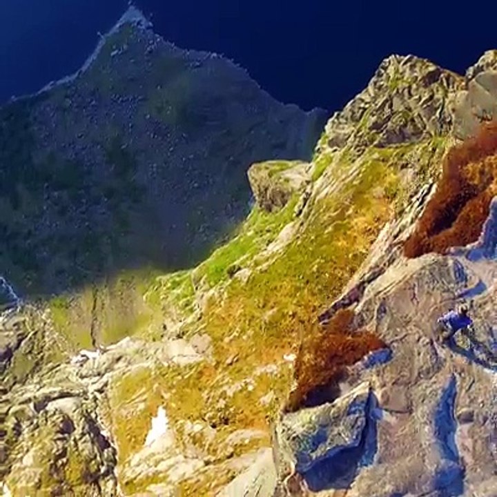 Đỉnh cao thiên nhiên