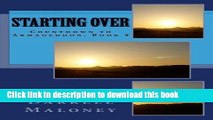 Read Starting Over: Countdown to Armageddon, Book 8 (Volume 8) PDF Free