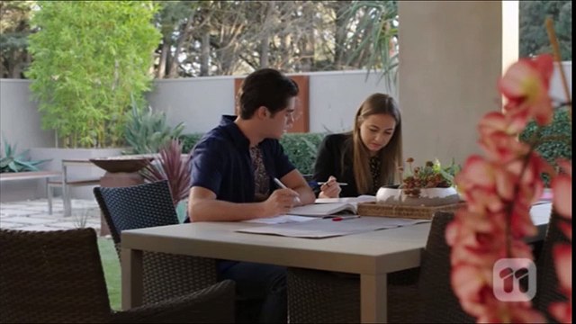 Piper and Ben scenes ep 7416