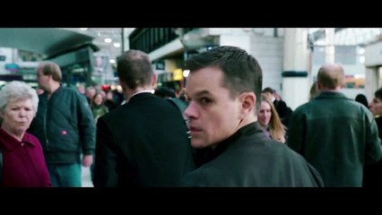 Jason Bourne Ultimate Franchise Trailer (2016)