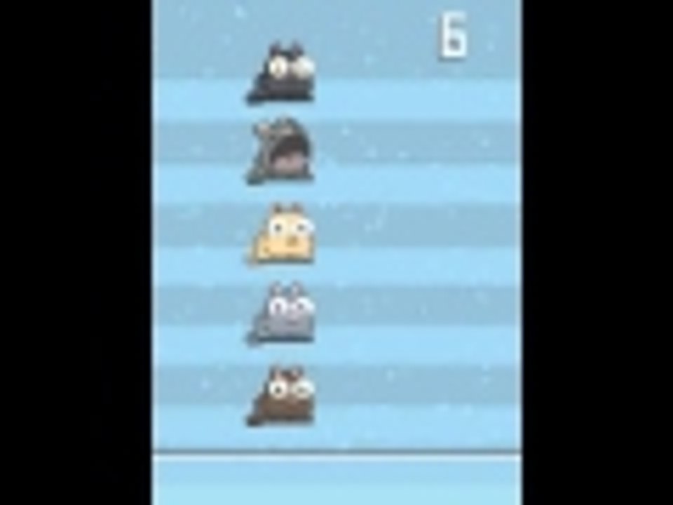 Mew Cats iOS Gameplay
