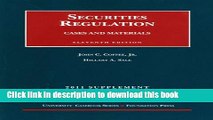 Read Securities Regulation: Cases and Materials PDF Online