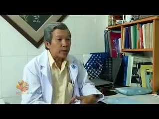 Bấm huyệt chữa đau đầu