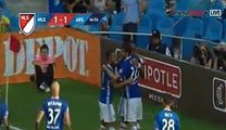 Didier Drogba Goal - MLS All Stars 1-1 Arsenal - Friendly Match 28.07.2016