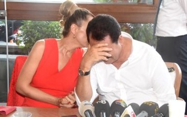 İbrahim Tatlıses Evlilik Yolunda