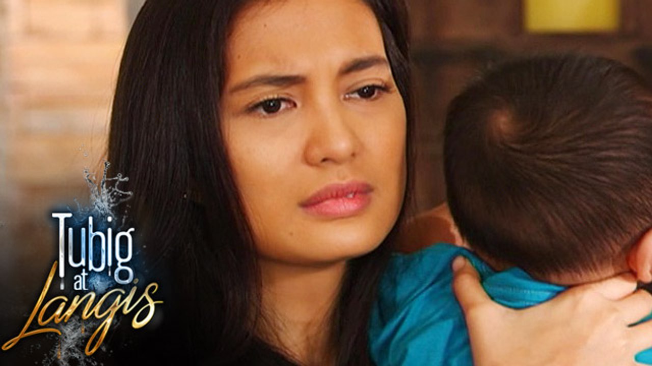 Tubig at Langis: Clara takes Nathan away