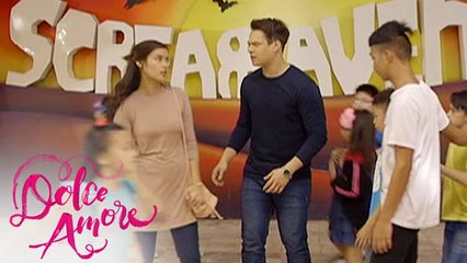 Dolce Amore: Kulot is missing!